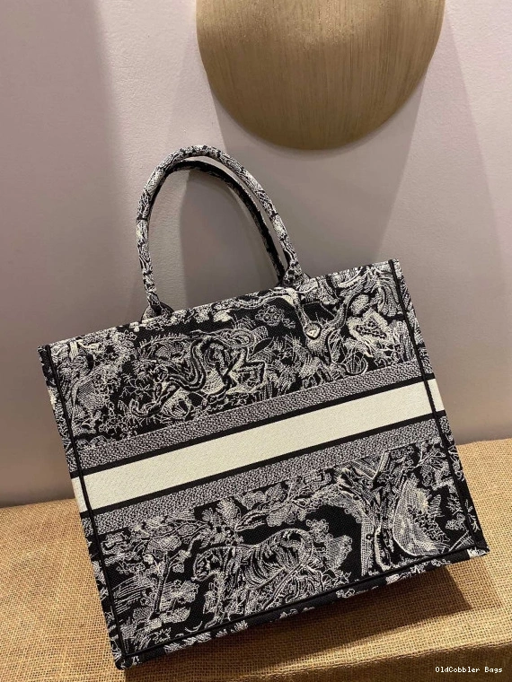 OldCobbler Bags Diro Tote-42*35*18.5cm Book Large 0727